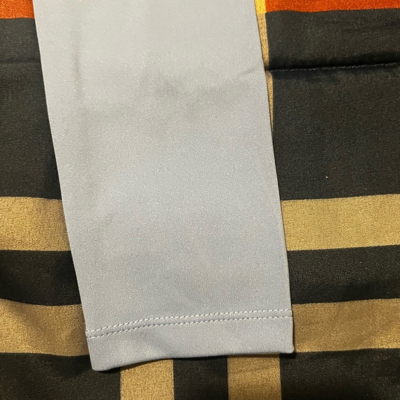 Pink High Waist Ruched Leggings - Picture 4 of 6